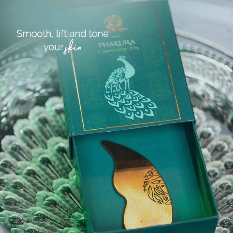 Phakura Copper Sculpting Wings | C83 - view 3