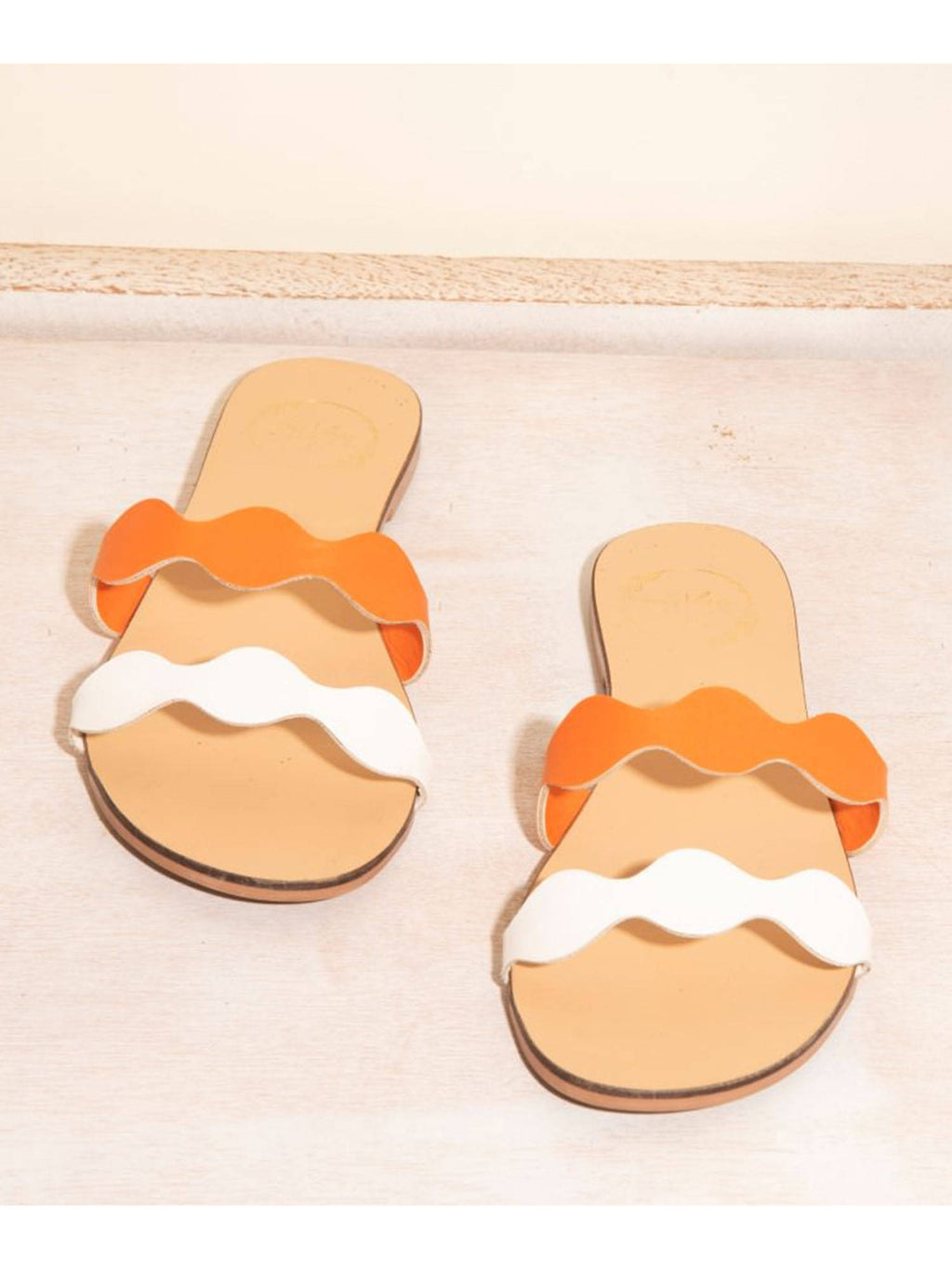 Wave Flats Rusty Orange | F61 - view 2