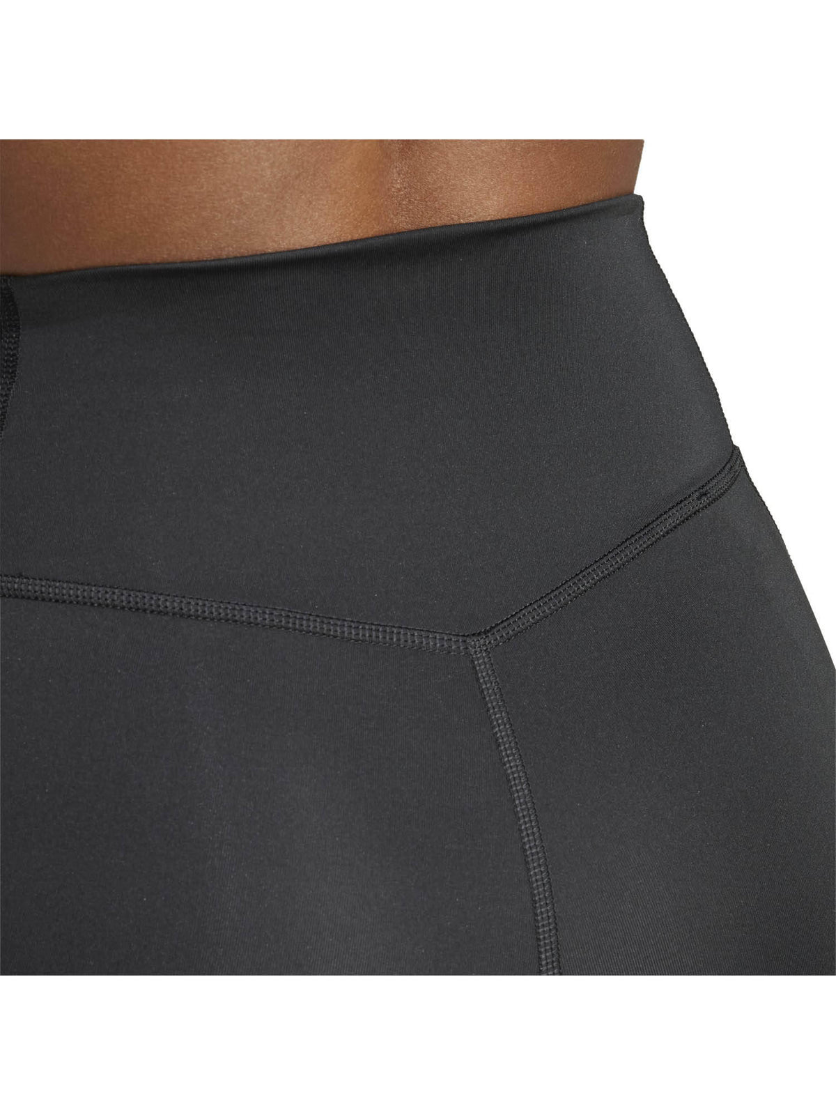 Opt 3S 1/4 Women Black Training Shorts - view 6
