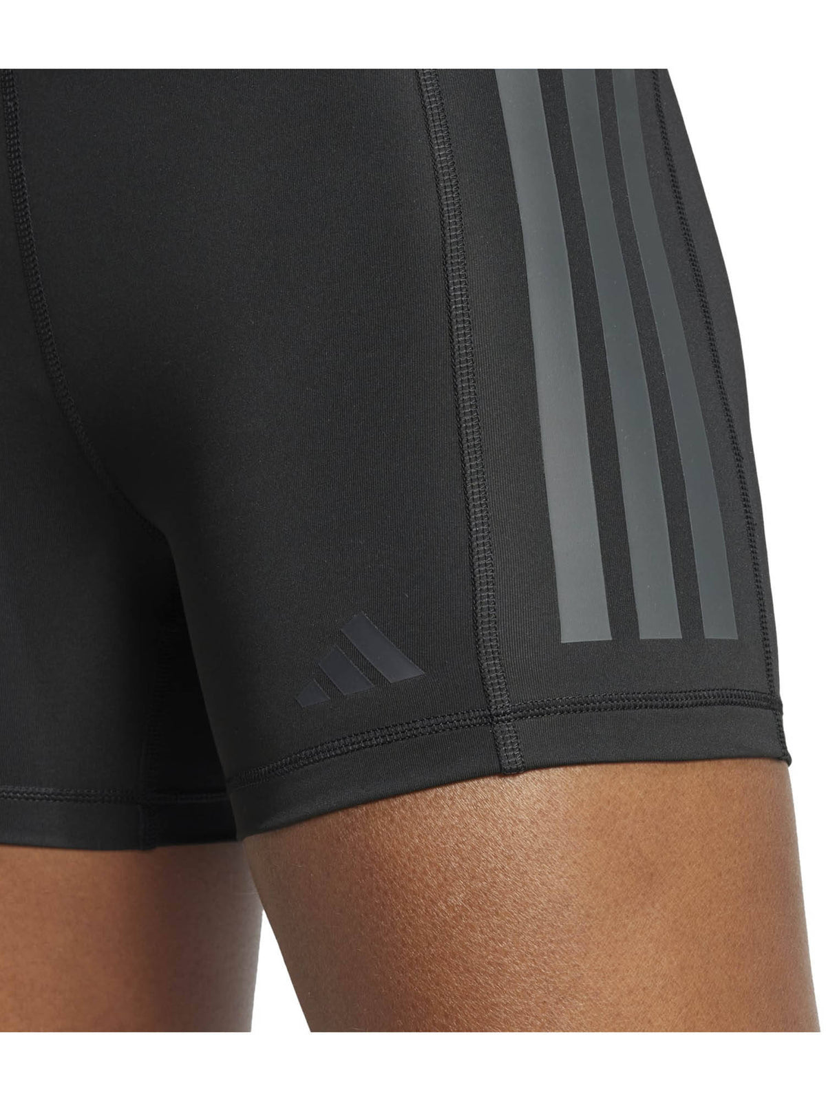 Opt 3S 1/4 Women Black Training Shorts - view 7
