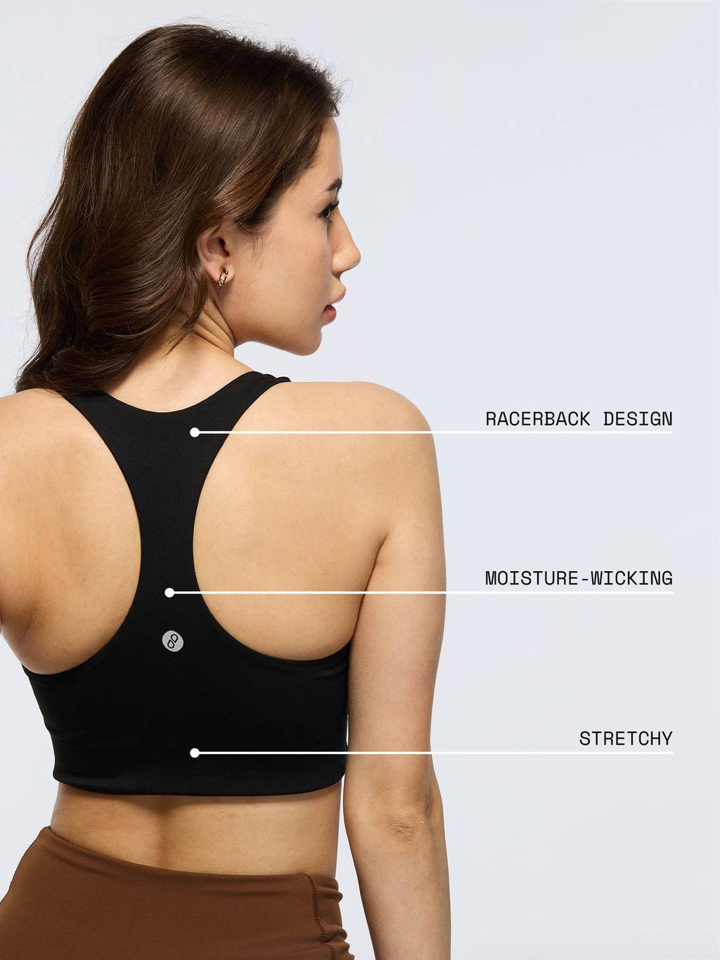 Ruby Ultra Support Sports Bra | sb09 - view 8
