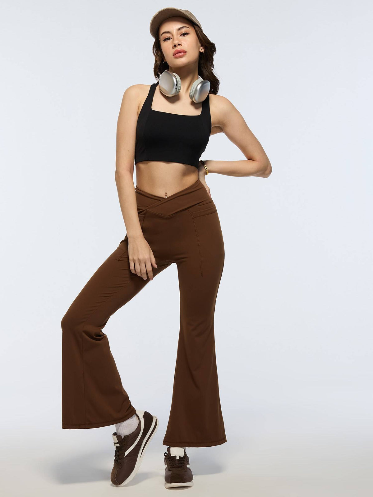 Ruby Ultra Support Sports Bra | sb09 - view 11
