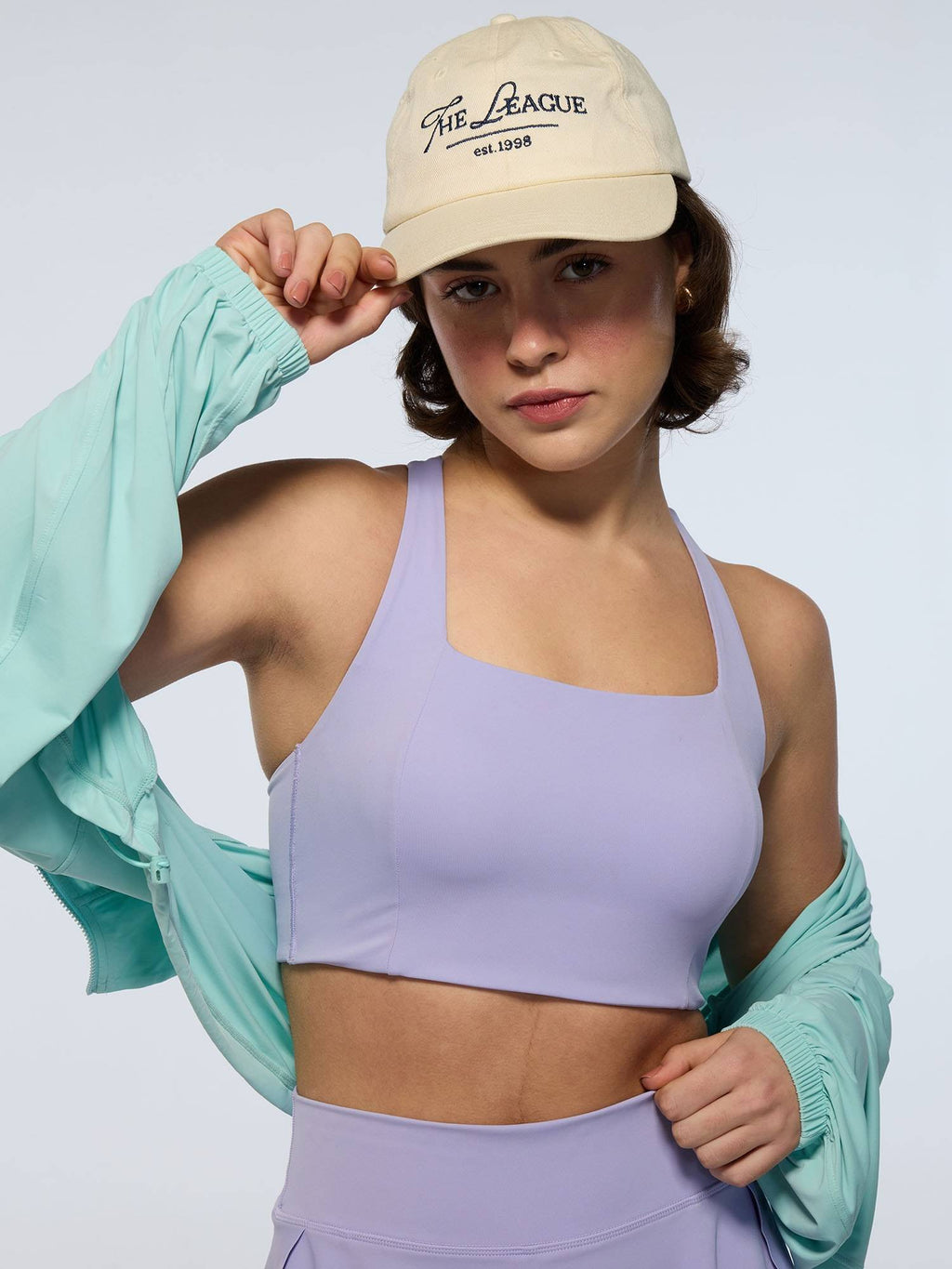 Ruby Ultra Support Sports Bra | sb09 - view 13
