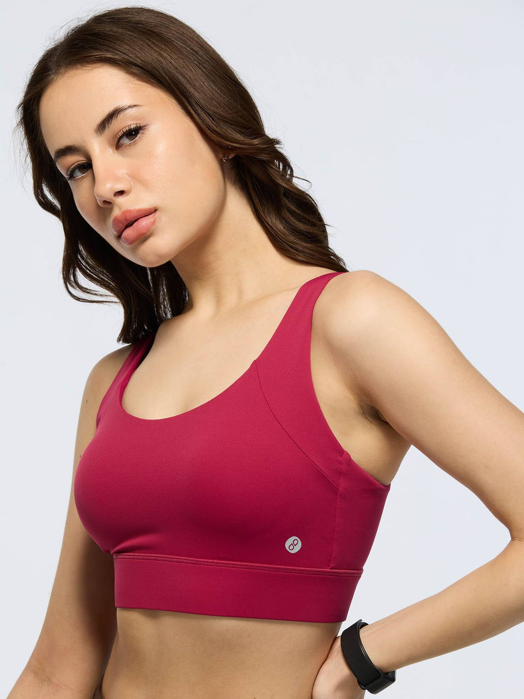 Ruby High Impact Sports Bra | sb09 - view 1