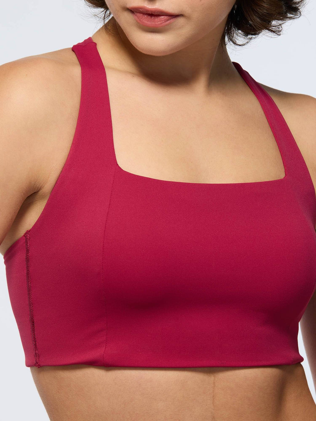Ruby Ultra Support Sports Bra | sb09 - view 4