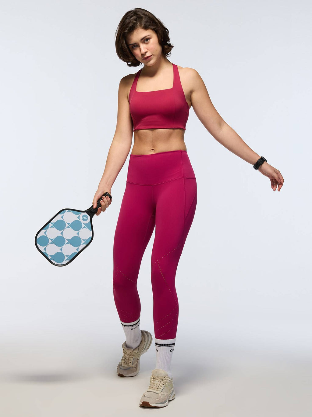 Ruby Ultra Support Sports Bra | sb09 - view 5