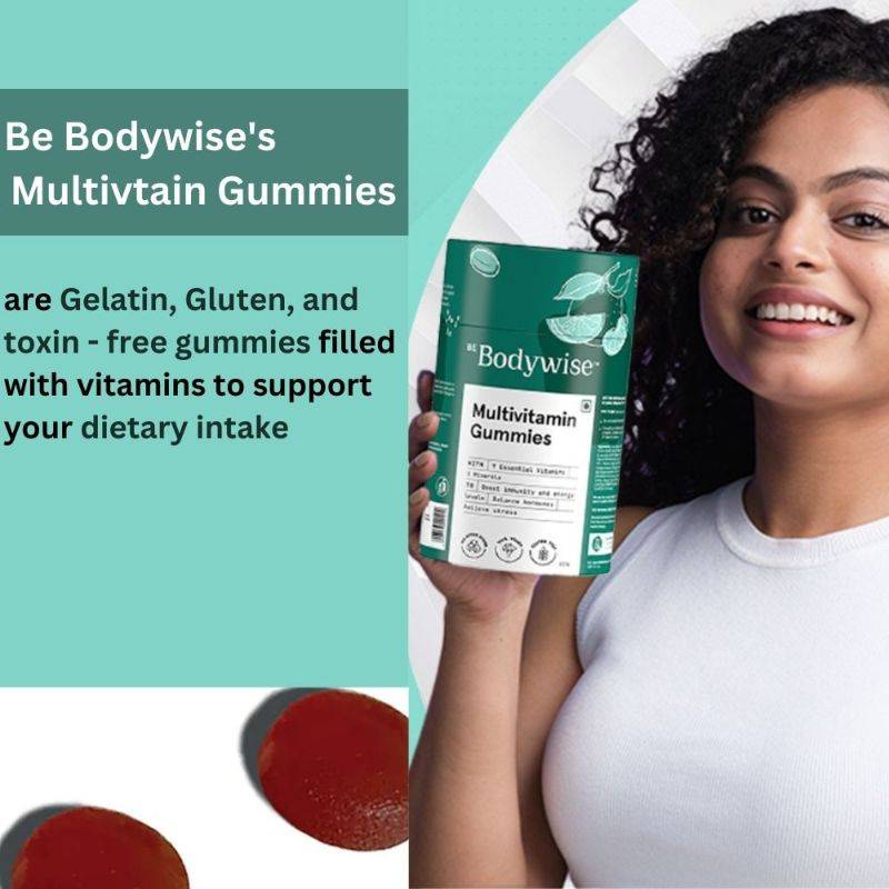 Multivitamin Gummies For Women - Pack Of 2 | BWS9 - view 5