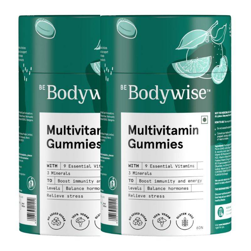 Multivitamin Gummies For Women - Pack Of 2 | BWS9 - view 9