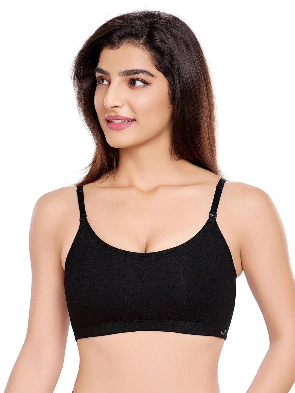 Womens Sculpt and Support Series Padded Sports Bra Peach | sb09 - view 34