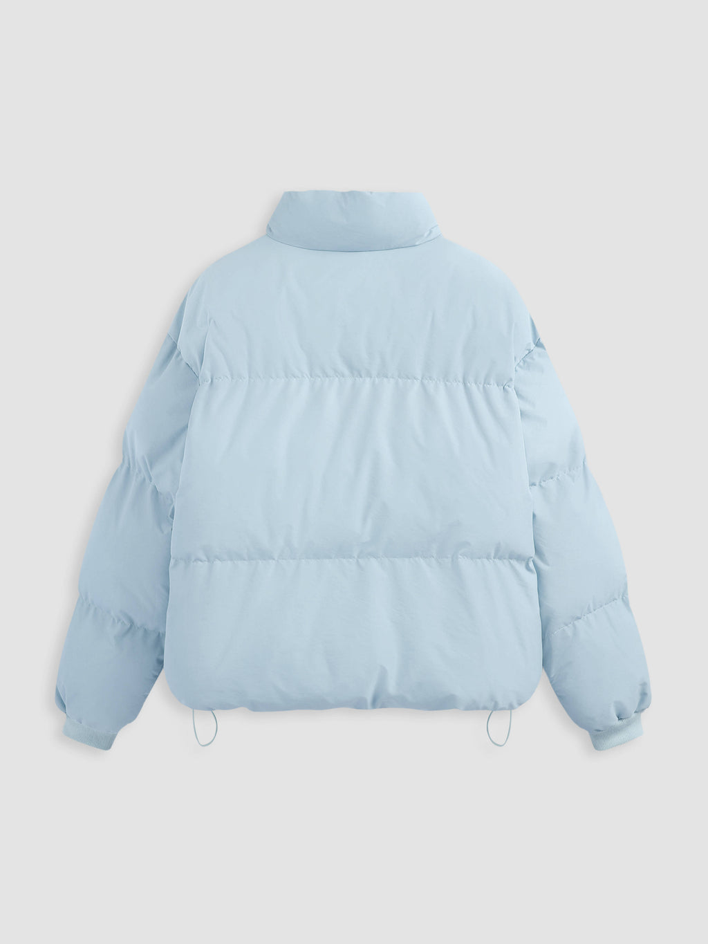 Zip Front Collared Puffer Jacket | JC78 - view 39