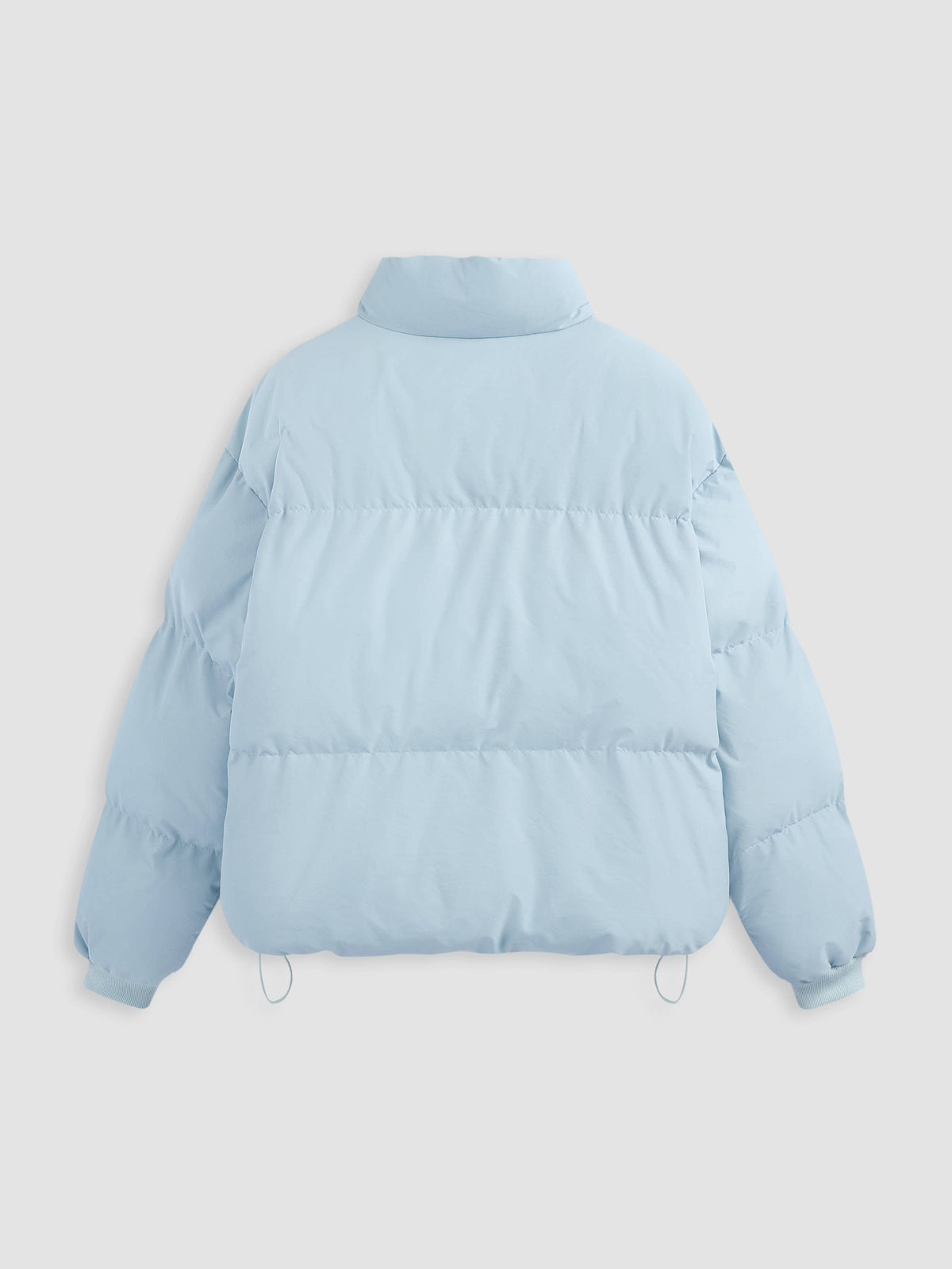 Zip Front Collared Puffer Jacket | JC78 - view 39