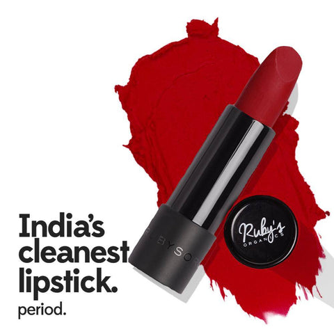 Ruby'S Red