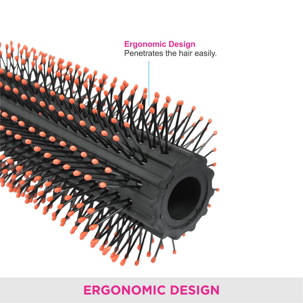 Round Brush With Clip (E20-RB) | L12 - view 5