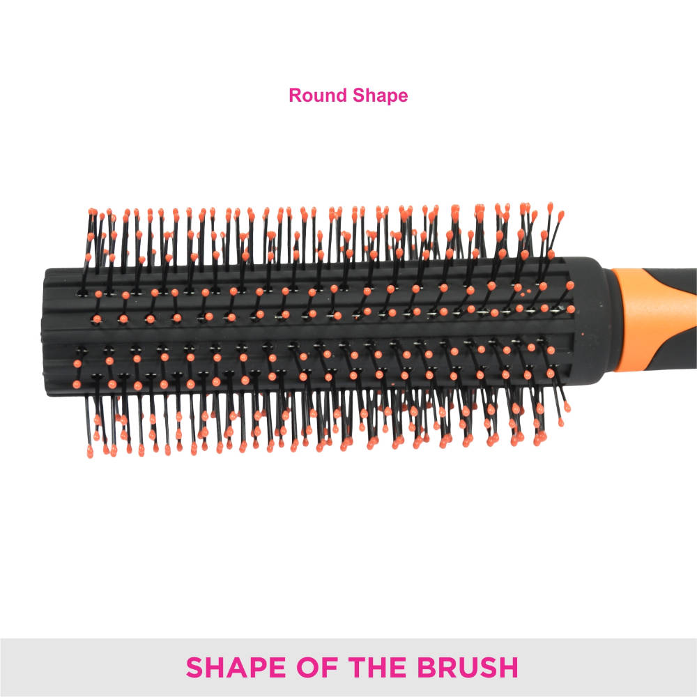 Round Brush With Clip (E20-RB) | C83 - view 7