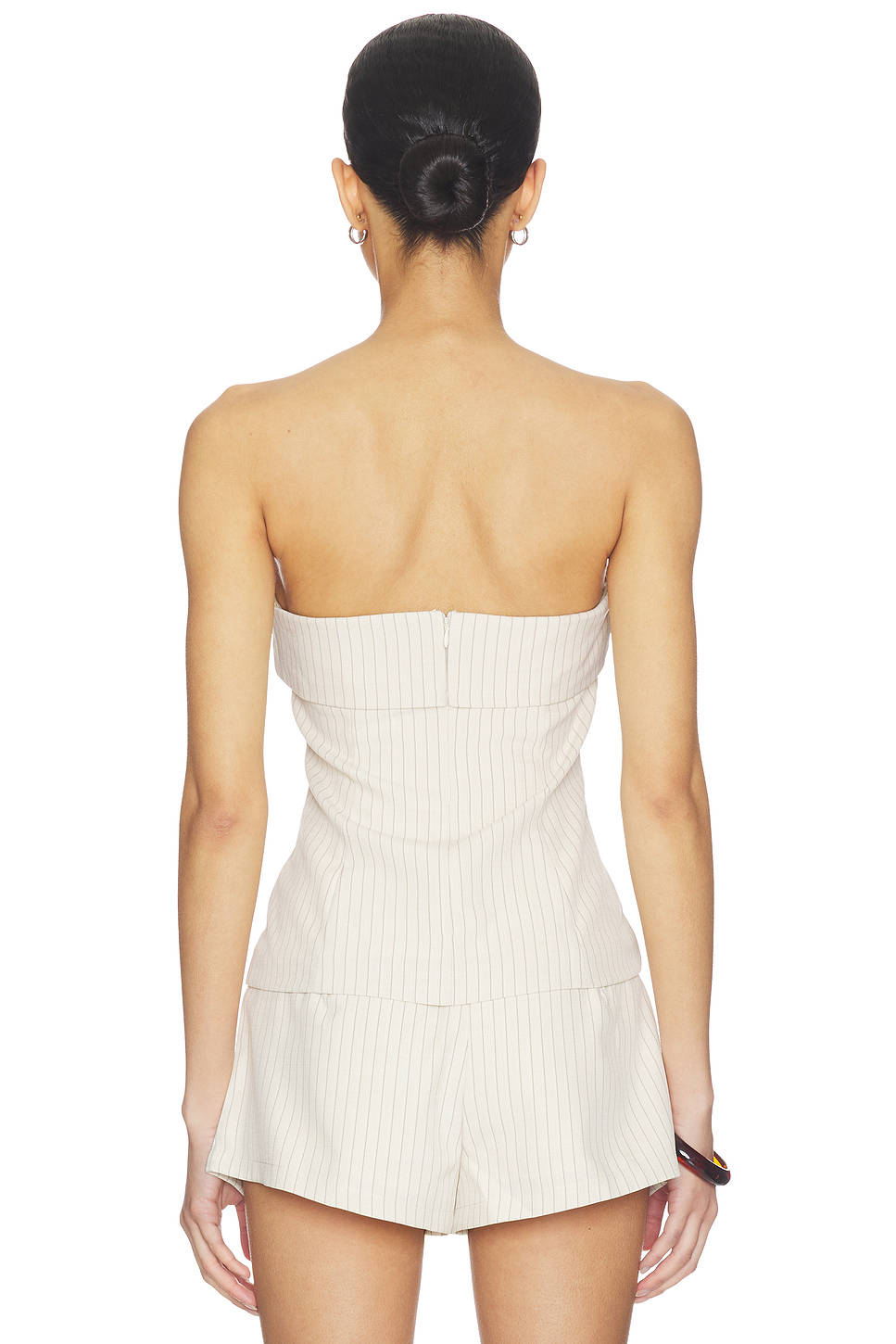 Braylon Strapless Top | TT90 - view 4