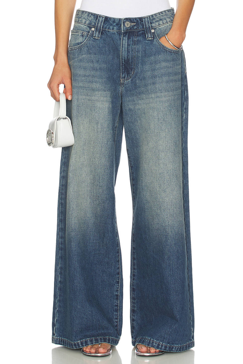99 Mega Baggy Jeans | BG78 - view 1