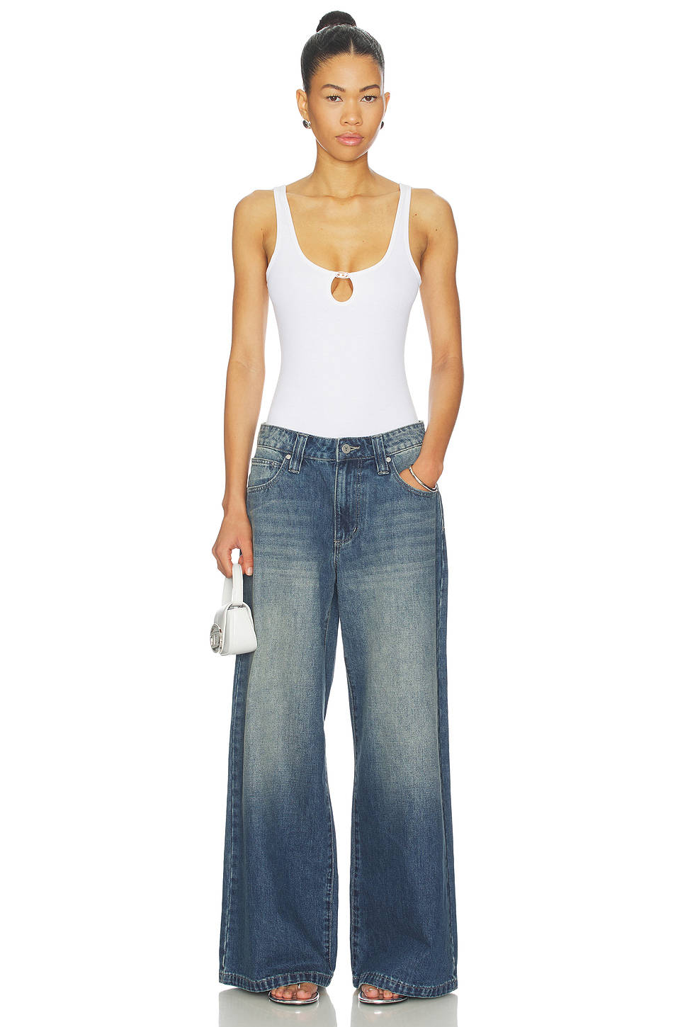 99 Mega Baggy Jeans | BG78 - view 6