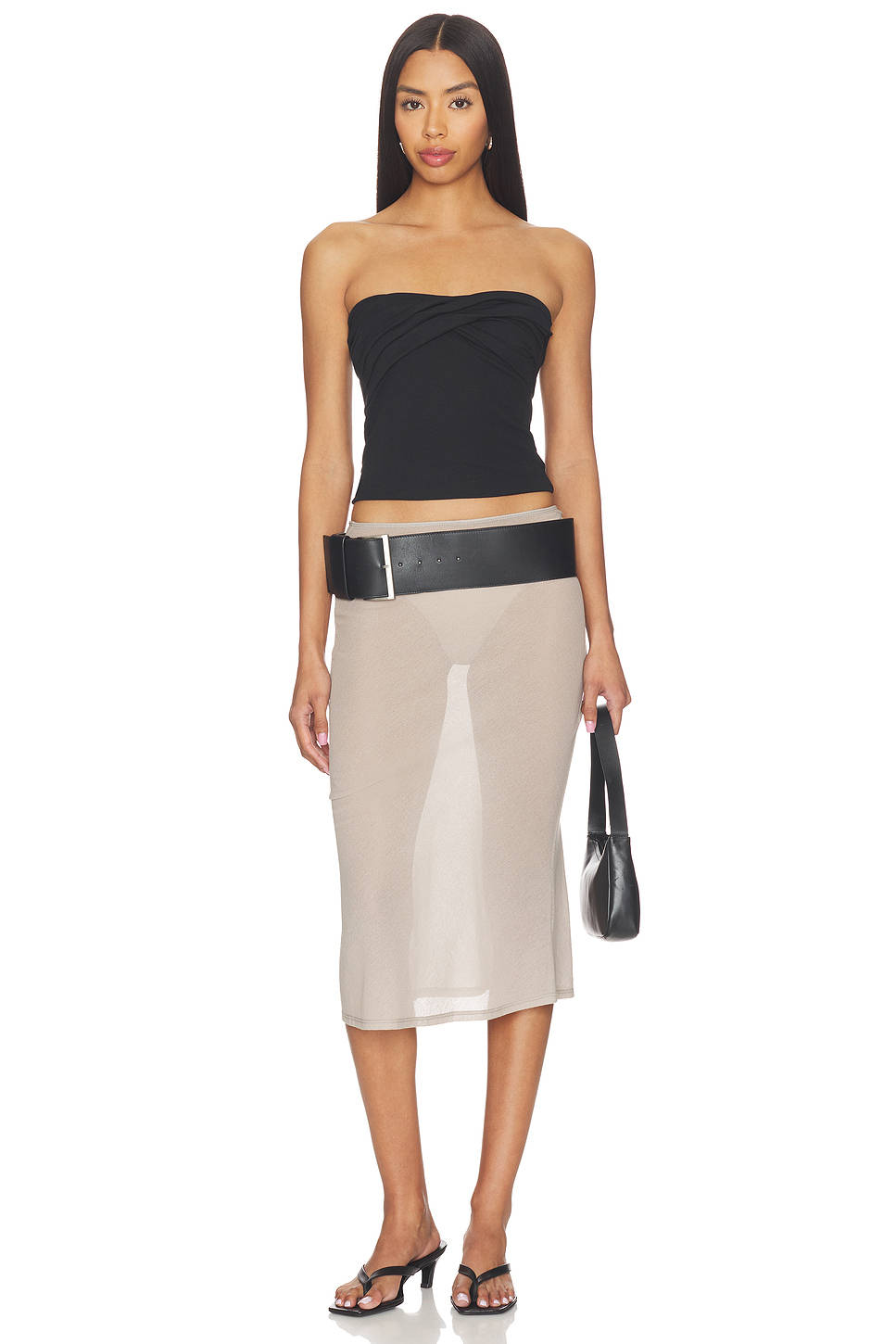 Izzy Tube Top | TT90 - view 5