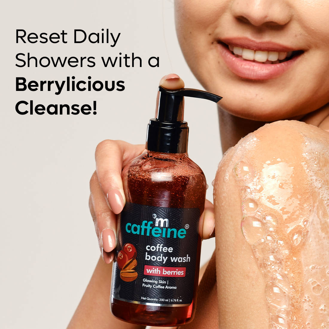 Coffee & Berries Body Exfoliation Routine | H02 - view 4
