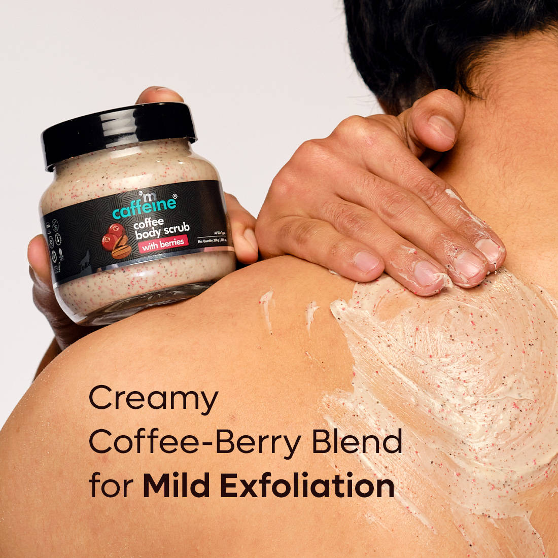 Coffee & Berries Body Exfoliation Routine | H02 - view 5
