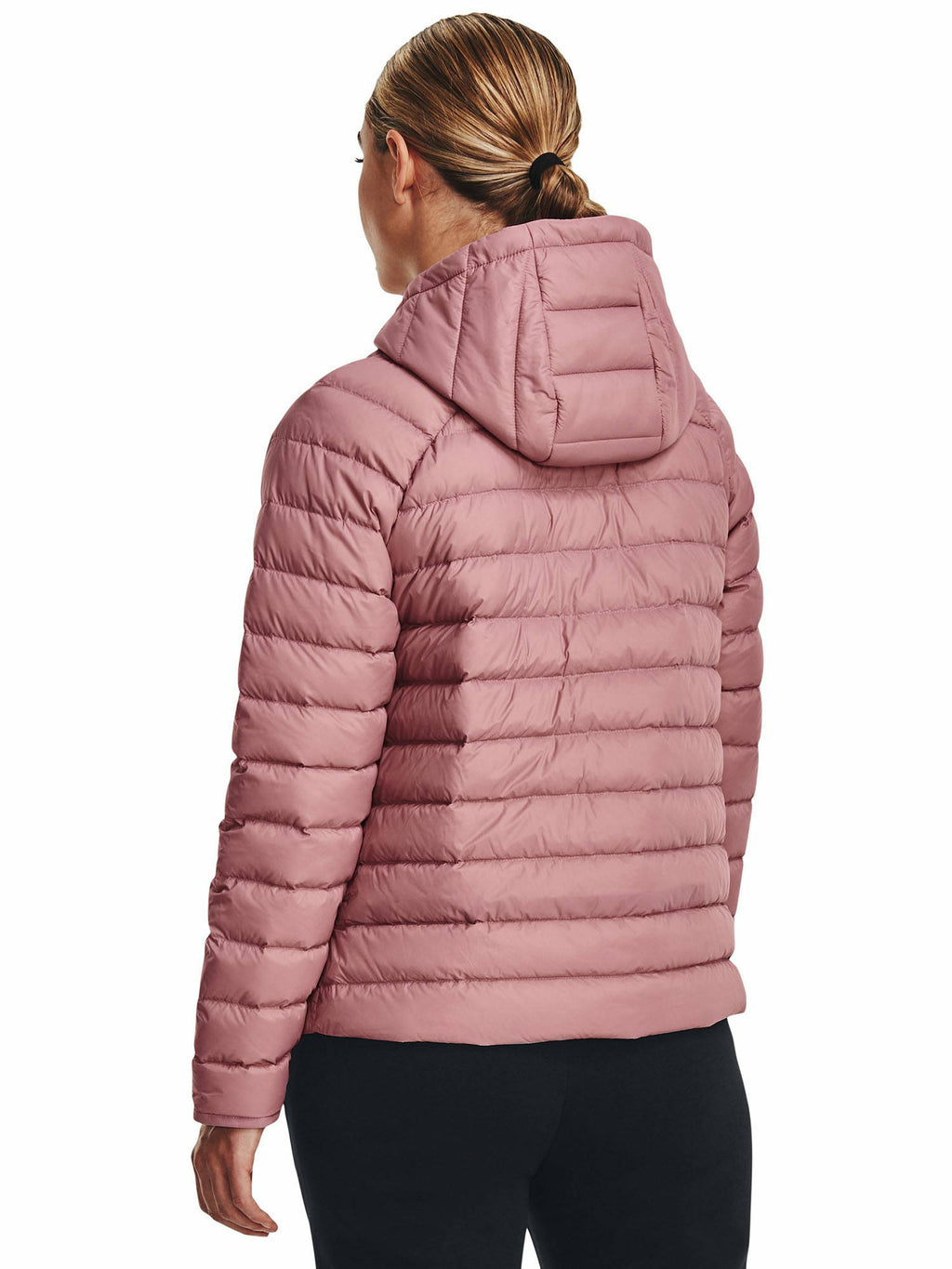 Womens Pink Down 2.0 Jacket | JK12 - view 2