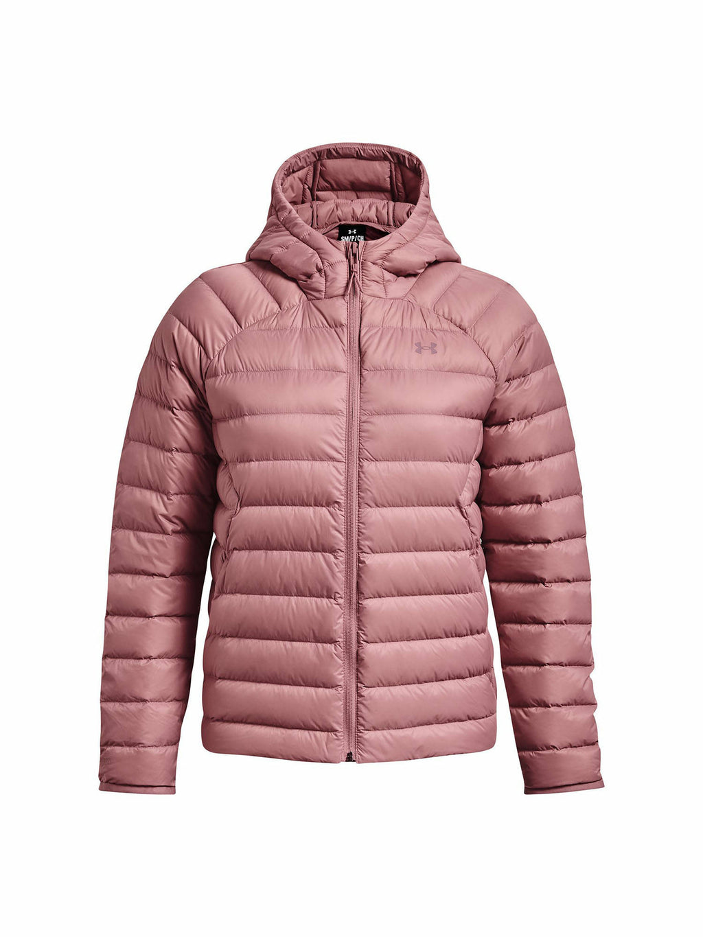 Womens Pink Down 2.0 Jacket | JK12 - view 4