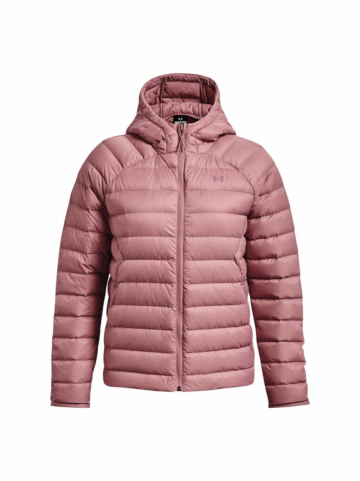 Womens Pink Down 2.0 Jacket | JK12 - view 4