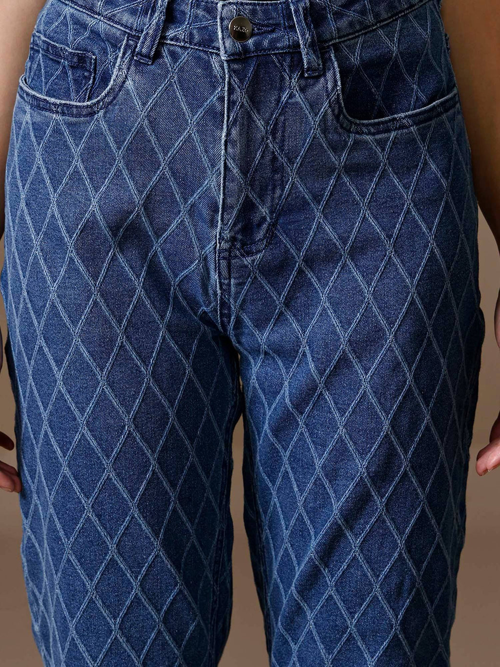 Rubix Boot CutJeans - Navy Blue | BT10 - view 9