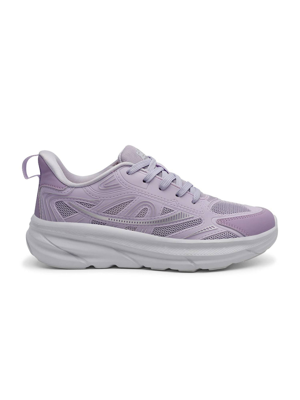 Raspberry Purple Women Sneakers | SN09 - view 2