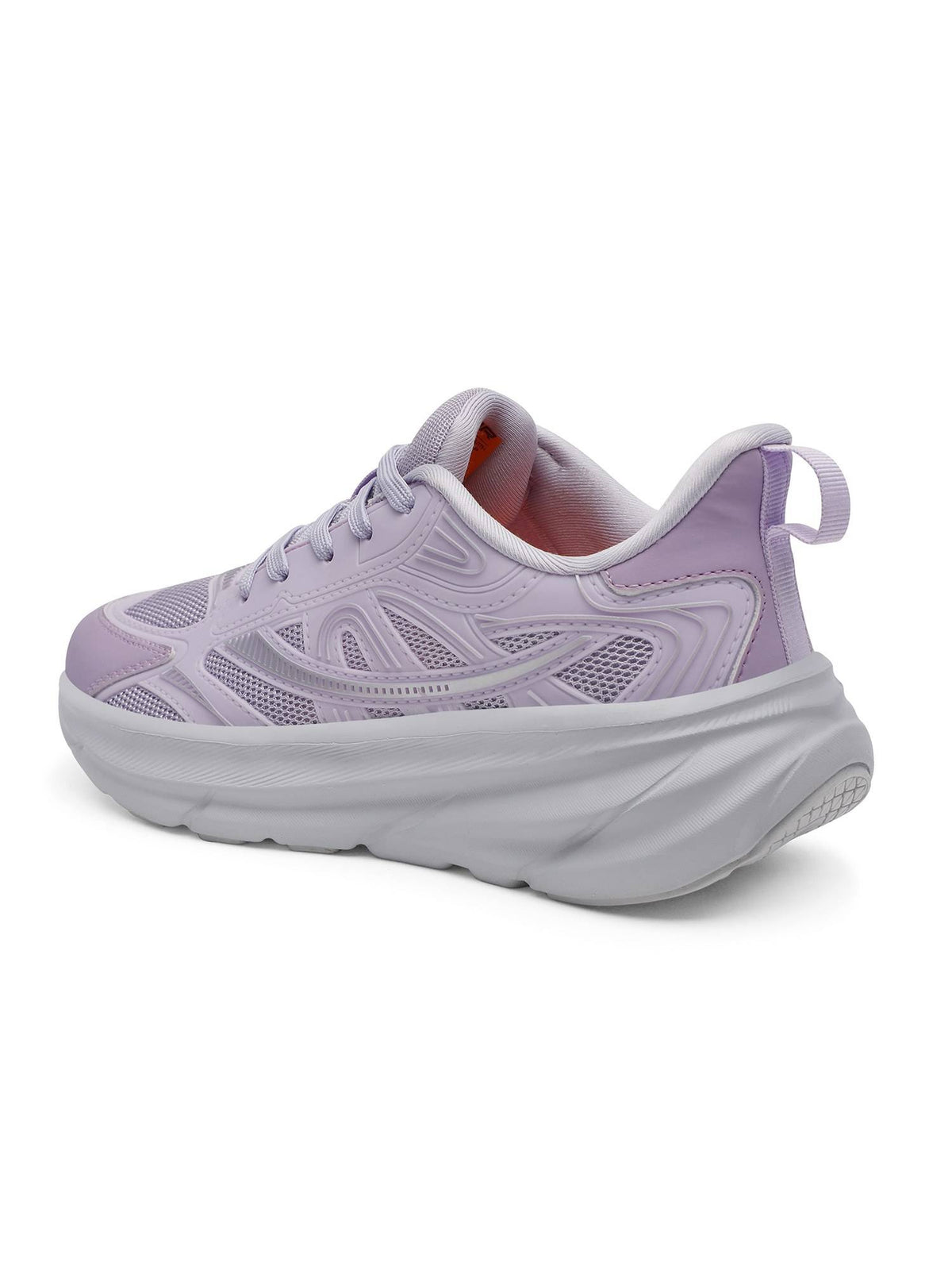 Raspberry Purple Women Sneakers | SN09 - view 3
