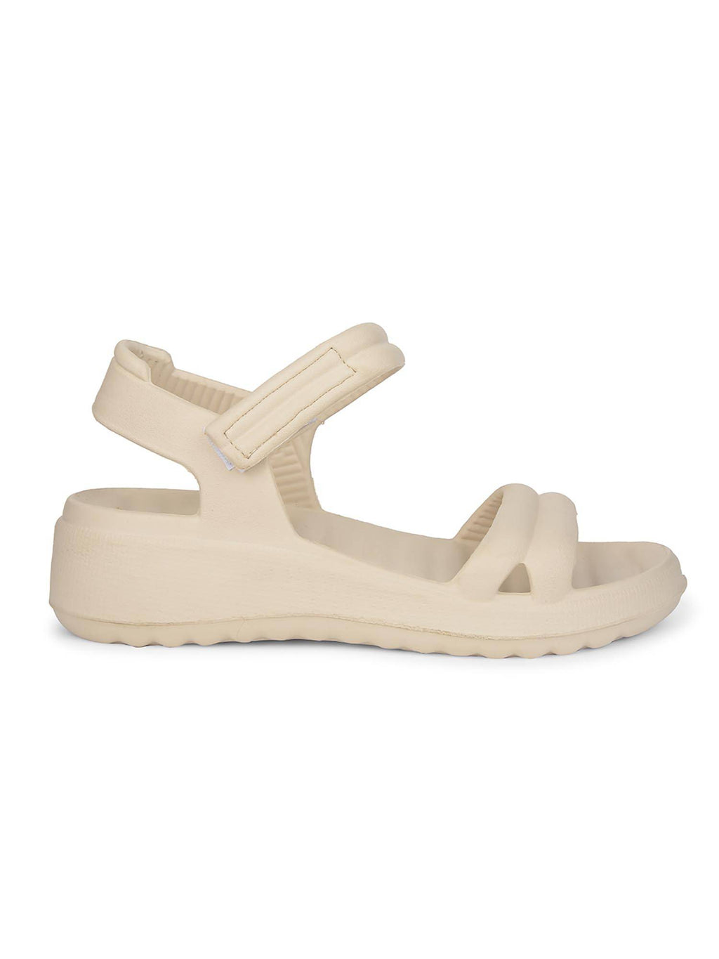 Women's White Sandals Heels | H78 - view 1