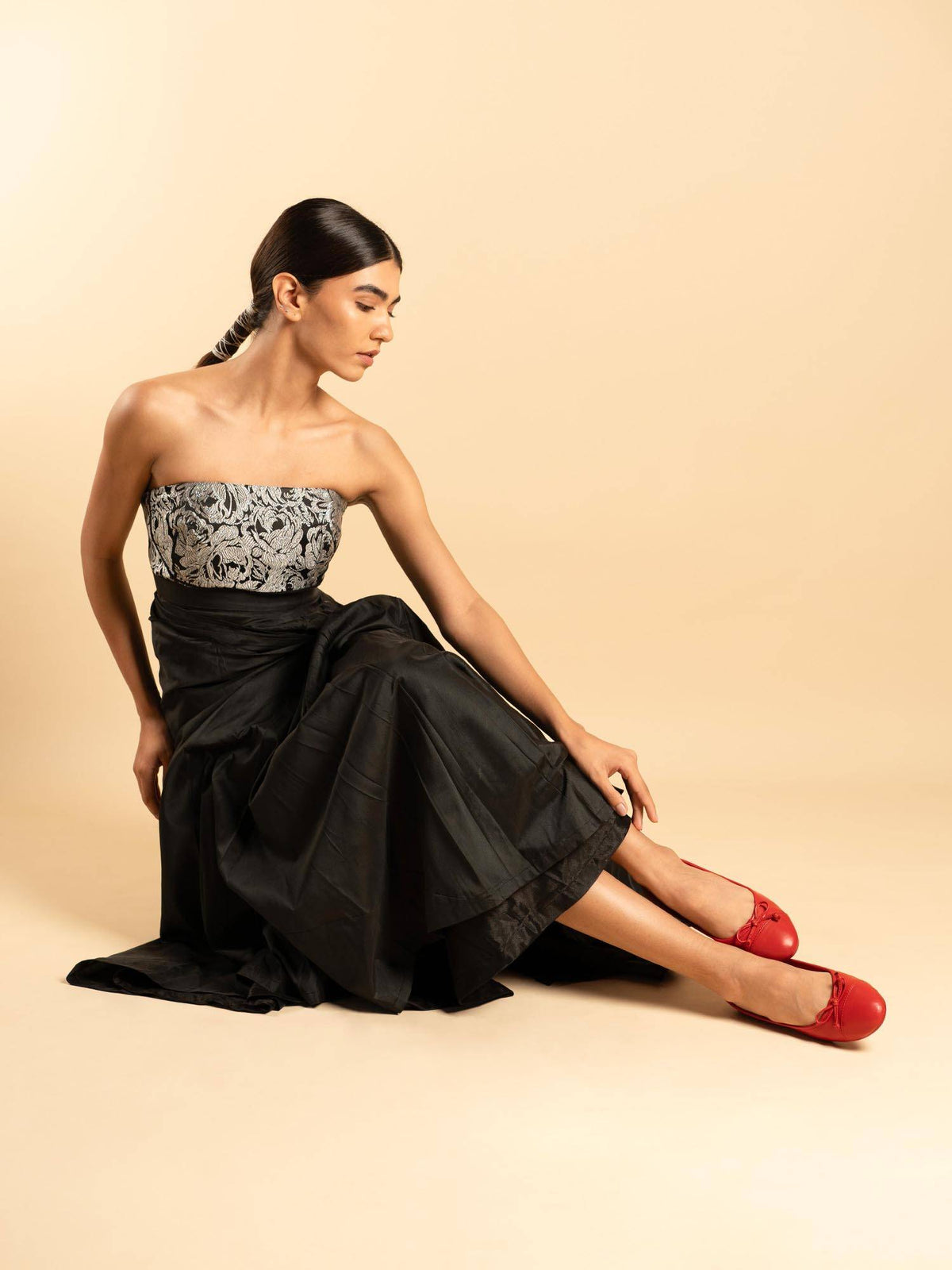 Women Swans Red Ballerina | F61 - view 3