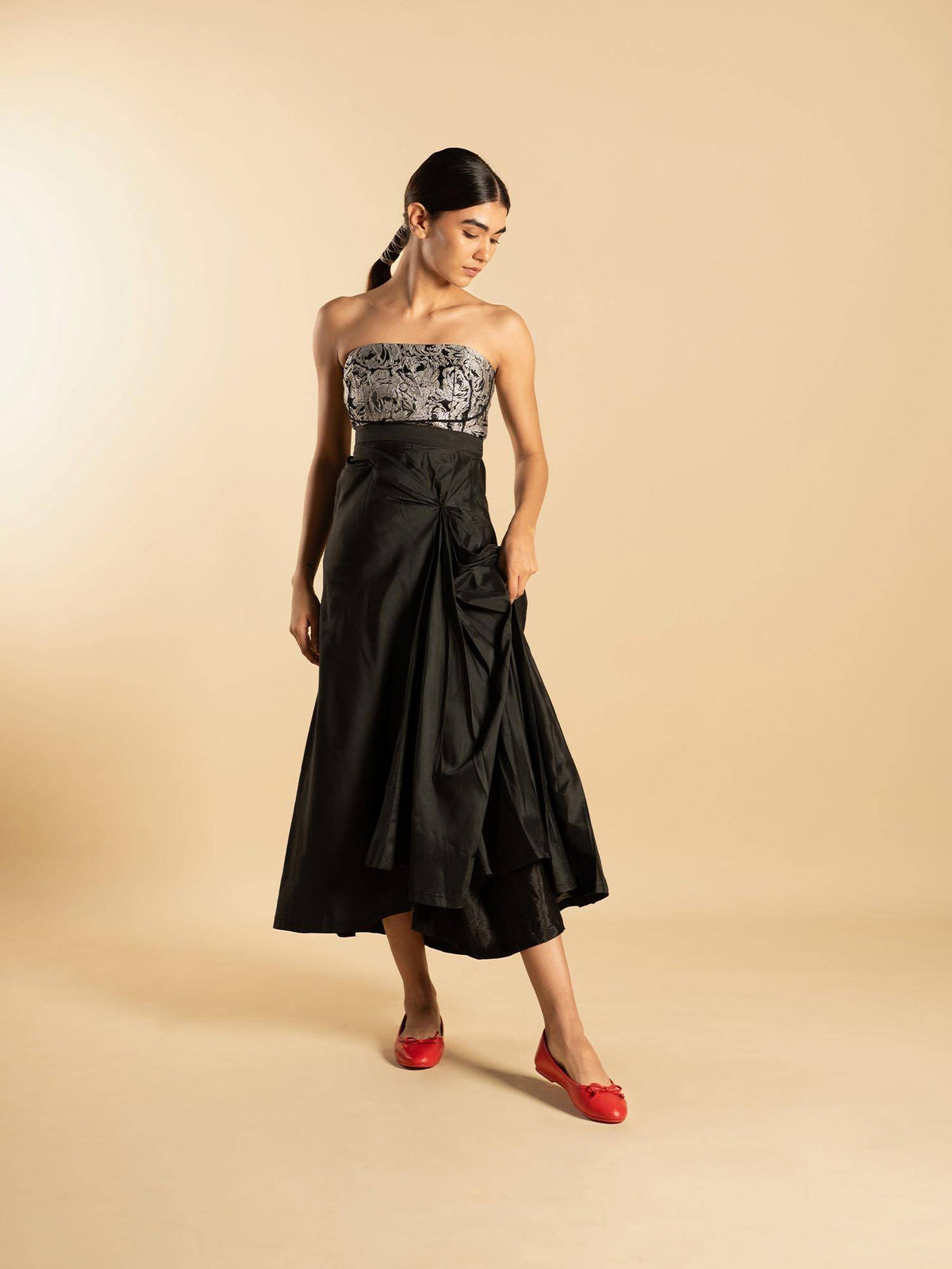 Women Swans Red Ballerina | F61 - view 4