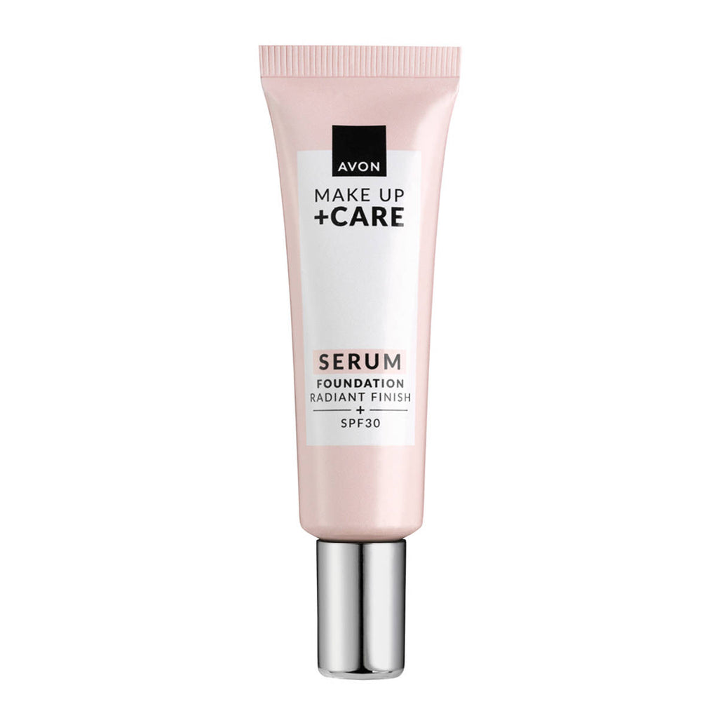 Make Up+ Care Serum Foundation | F14 - view 1