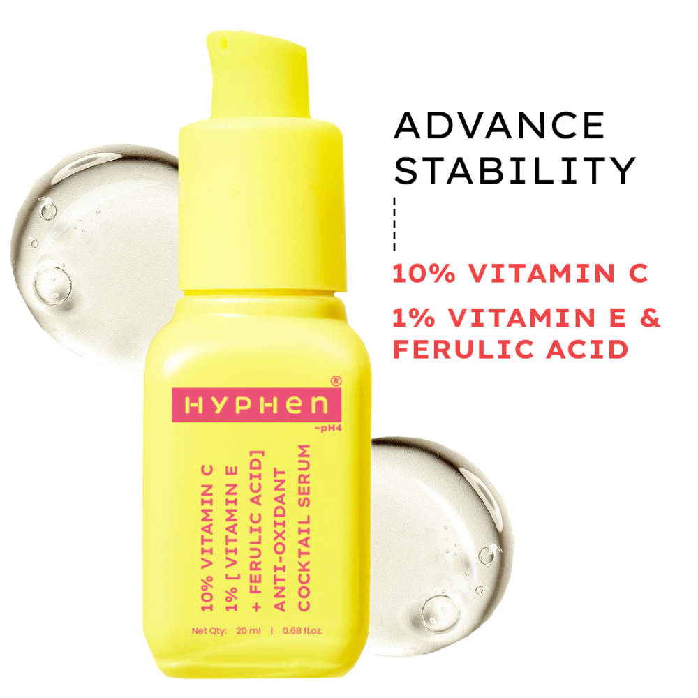 10% Vitamin C Serum with 1% Vitamin E & Ferulic Acid, Brightens & Fade Dark Spots | Z8 - view 1