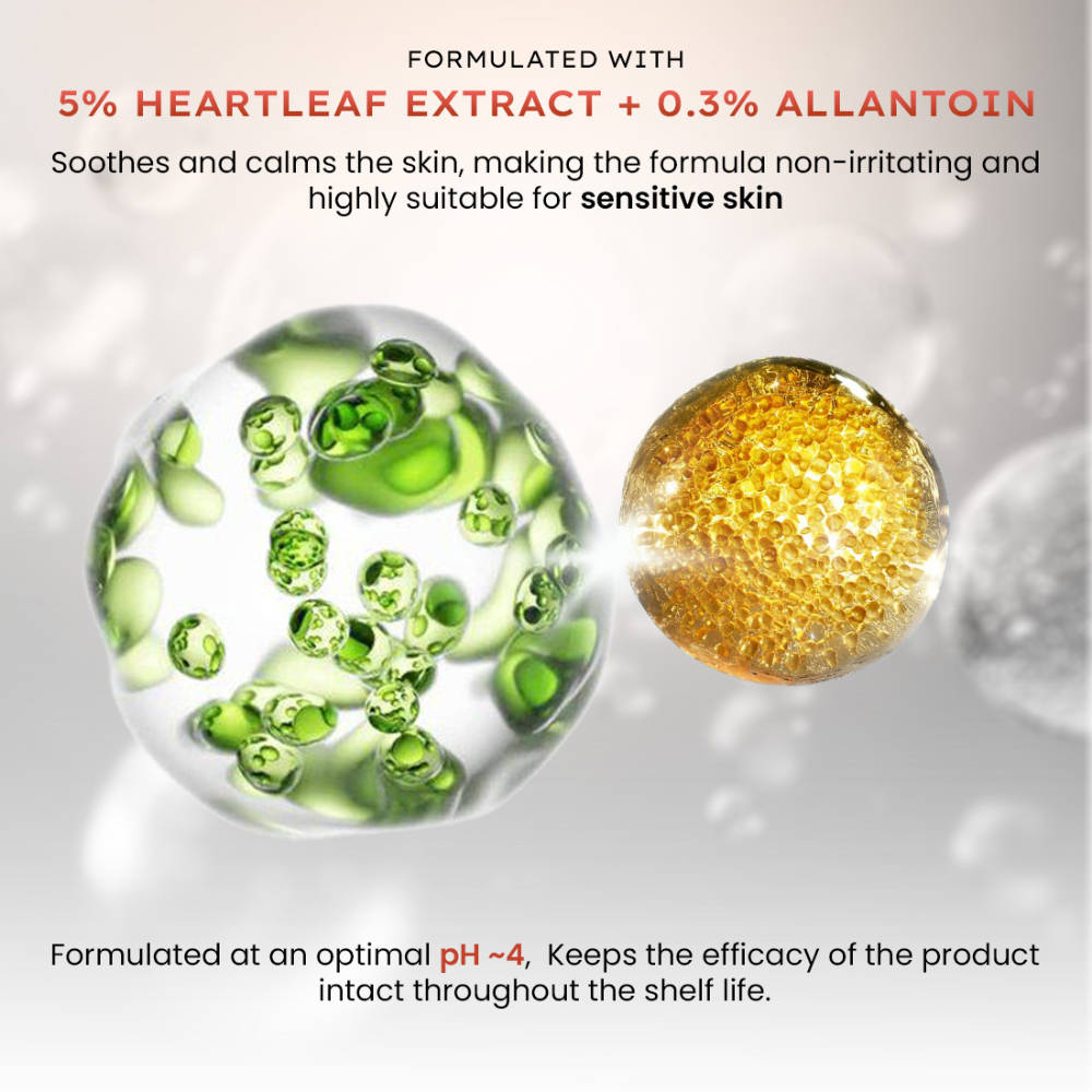 10% Vitamin C Serum with 1% Vitamin E & Ferulic Acid, Brightens & Fade Dark Spots | Z8 - view 3