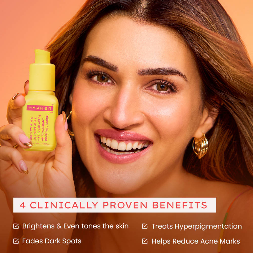 10% Vitamin C Serum with 1% Vitamin E & Ferulic Acid, Brightens & Fade Dark Spots | Z8 - view 4