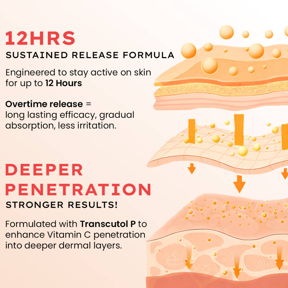 10% Vitamin C Serum with 1% Vitamin E & Ferulic Acid, Brightens & Fade Dark Spots | Z8 - view 5
