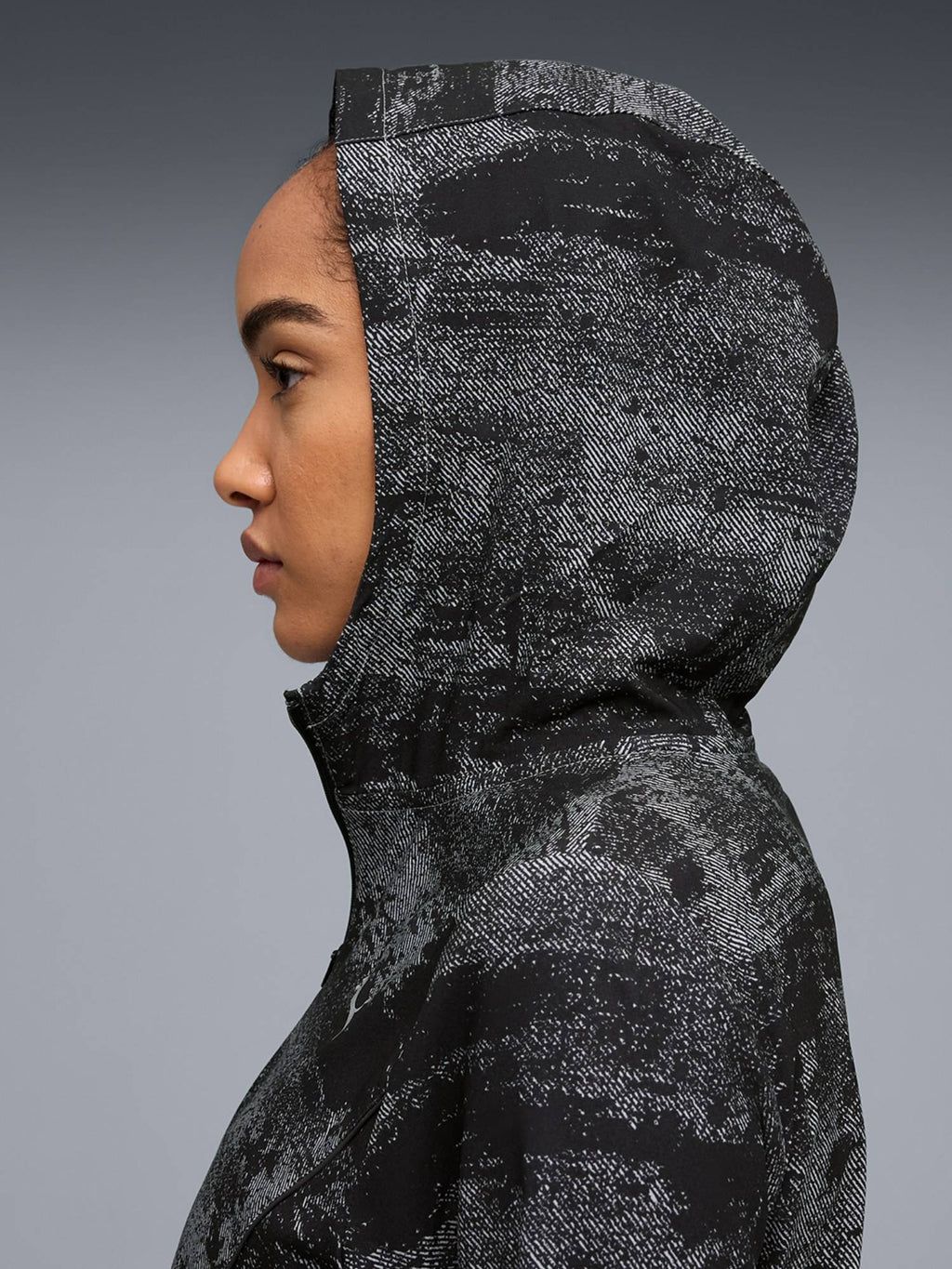 Run Velocity Women's All-Over-Printed Jacket | JK12 - view 2