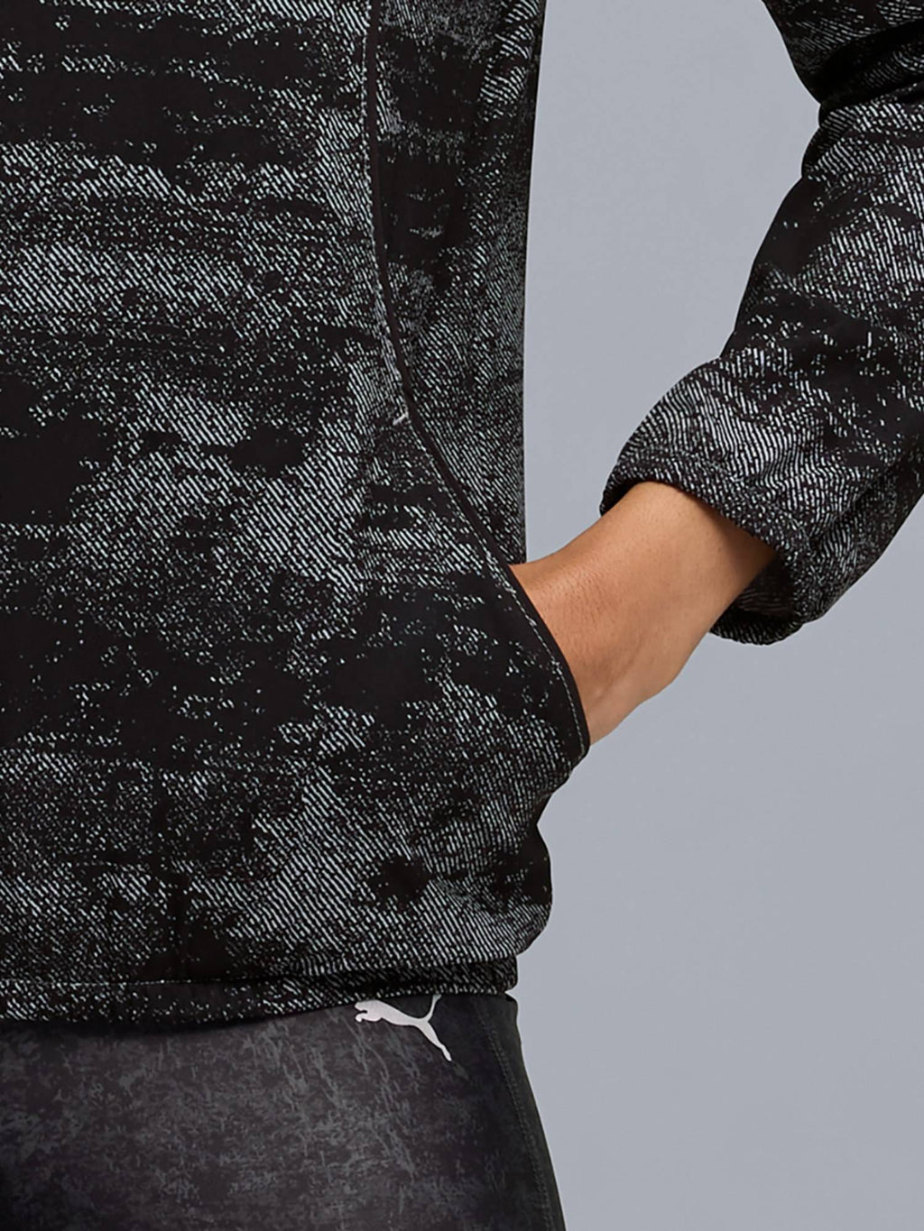 Run Velocity Women's All-Over-Printed Jacket | JK12 - view 5