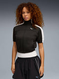 T7 Women'S Short Sleeve Jacket | JK12 - view 1