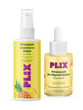 Underarm Depigmentation Serum Spray & 2% Alpha Arbutin Face Serum Combo For Hyperpigmentation | PL1 - view 1