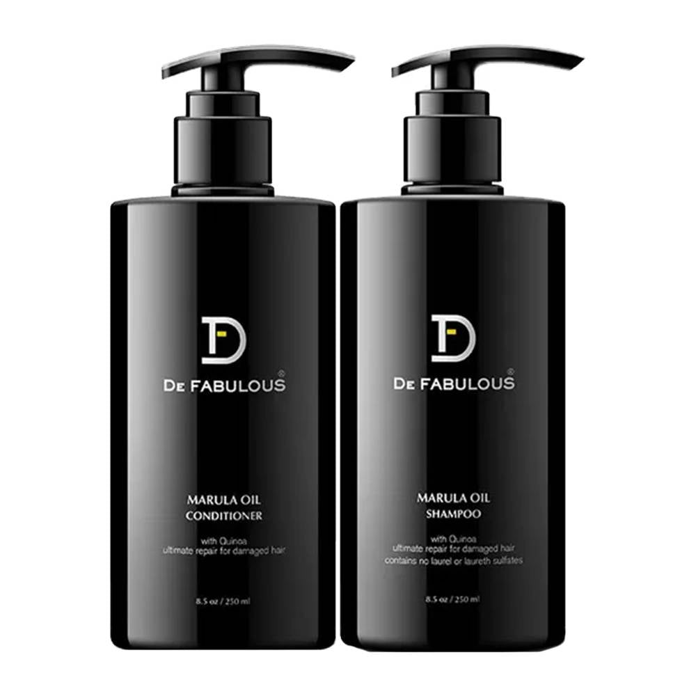 Marula Oil Shampoo + Conditioner | H85 - view 1