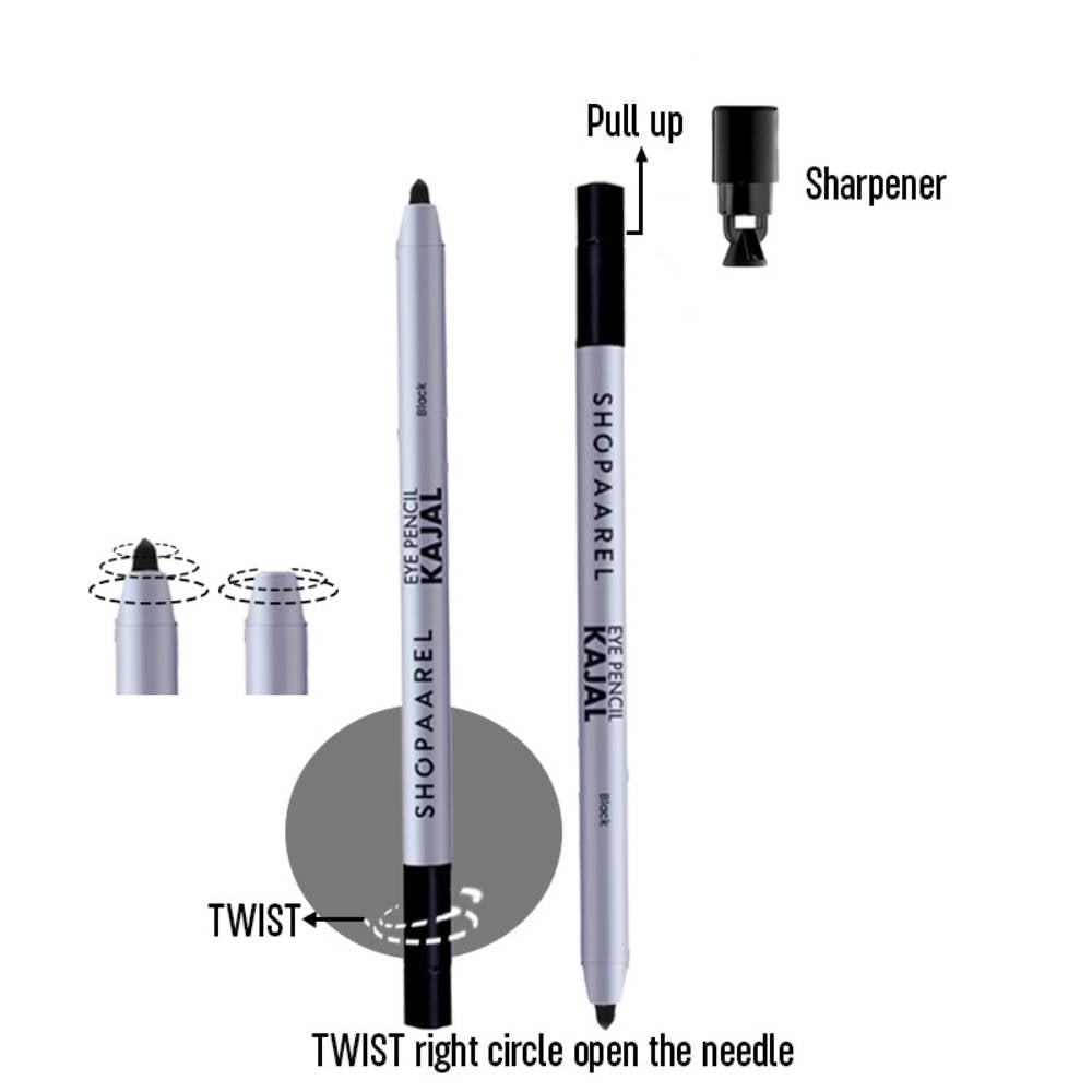 Eye Kajal Pencil | E20 - view 4