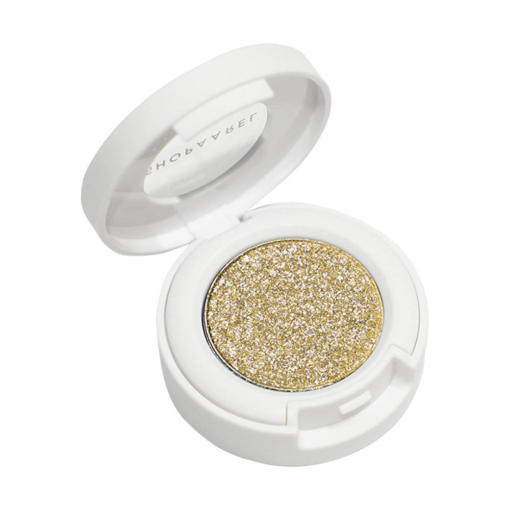 Metal Effect Eyeshadow, Glitter Effect Zero Fallout Travel Friendly Light Weight | E20 - view 14