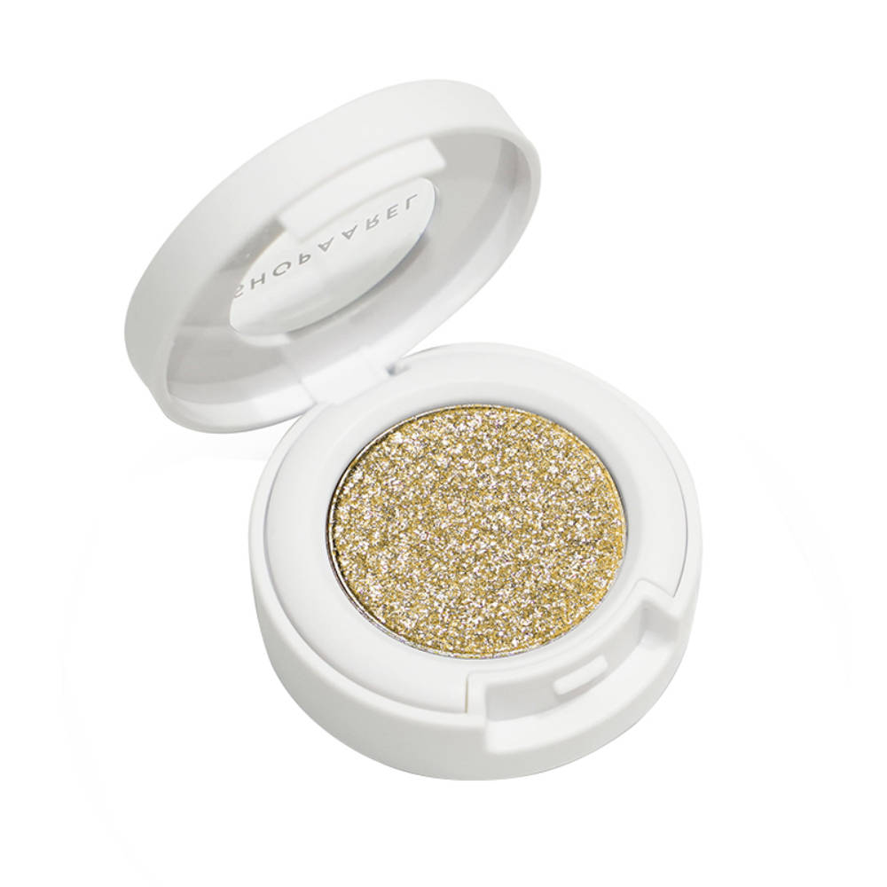 Metal Effect Eyeshadow, Glitter Effect Zero Fallout Travel Friendly Light Weight | E20 - view 15