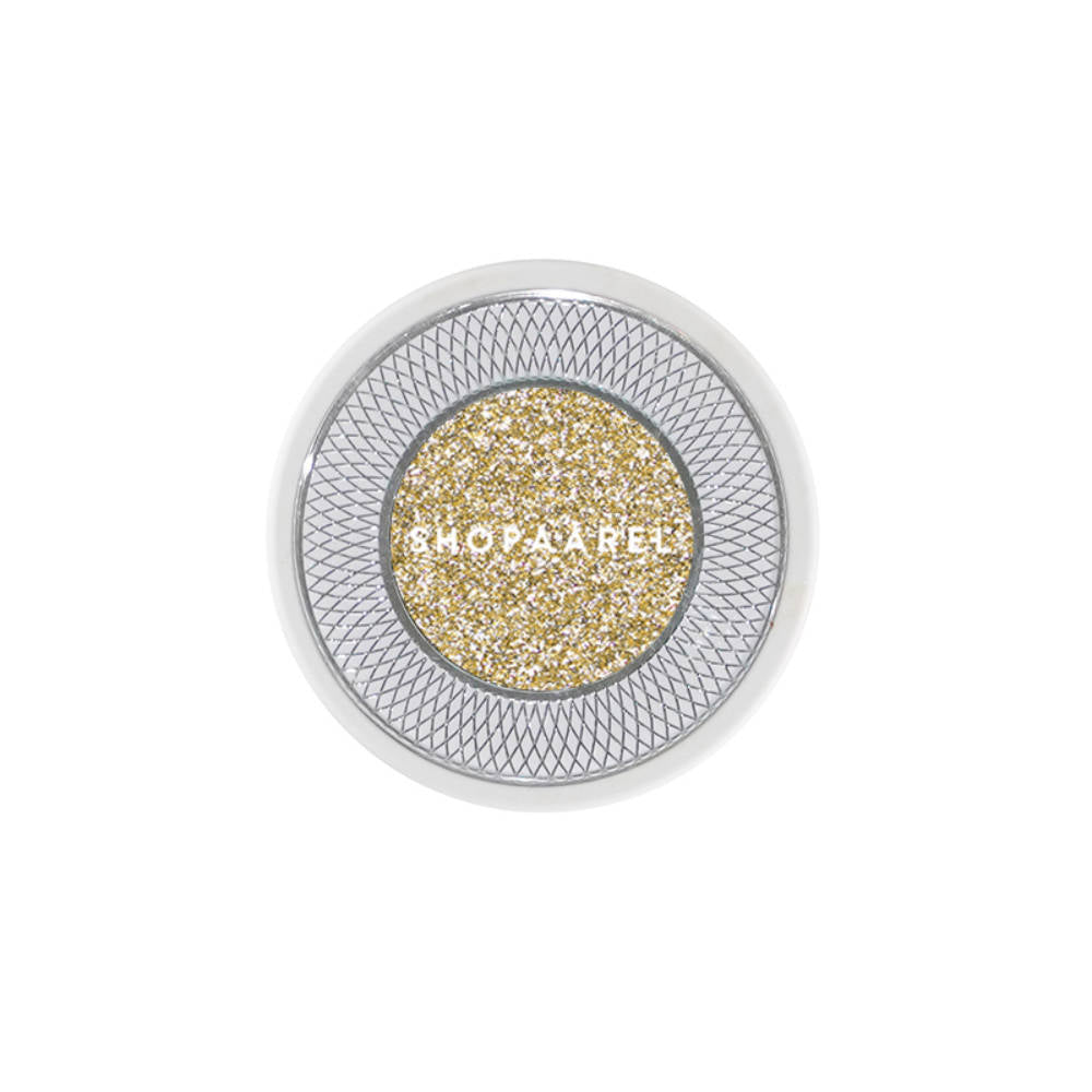 Metal Effect Eyeshadow, Glitter Effect Zero Fallout Travel Friendly Light Weight | E20 - view 17