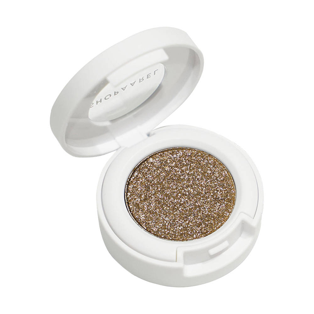 Metal Effect Eyeshadow, Glitter Effect Zero Fallout Travel Friendly Light Weight | E20 - view 8