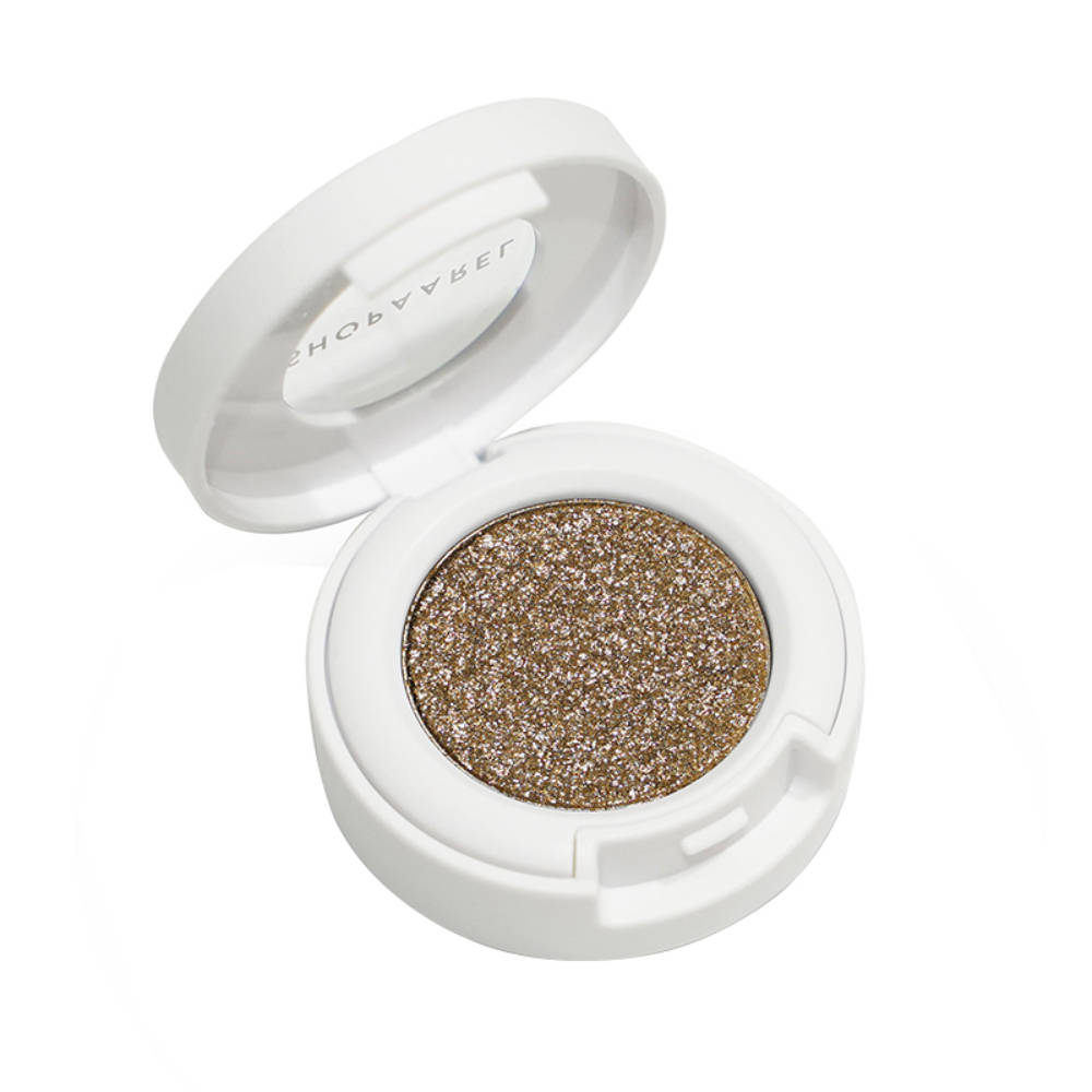 Metal Effect Eyeshadow, Glitter Effect Zero Fallout Travel Friendly Light Weight | E20 - view 9