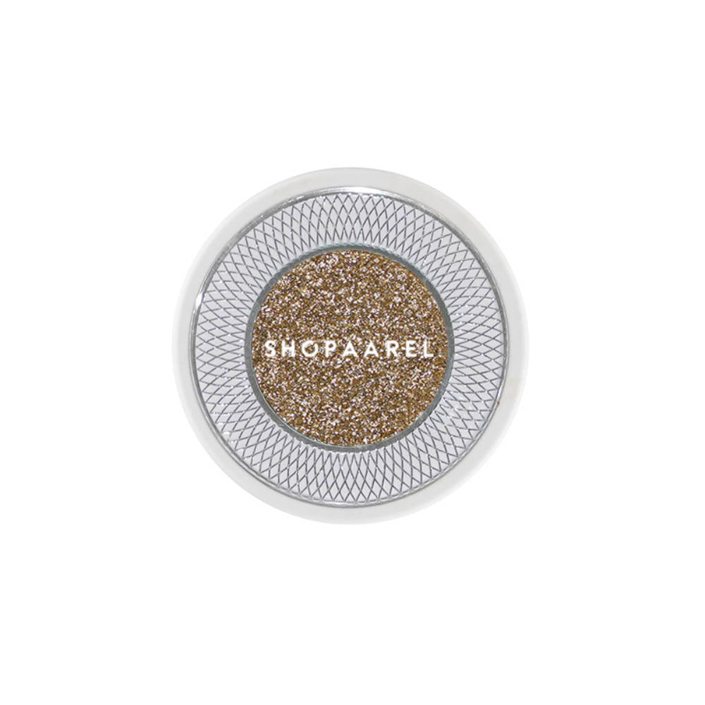 Metal Effect Eyeshadow, Glitter Effect Zero Fallout Travel Friendly Light Weight | E20 - view 11